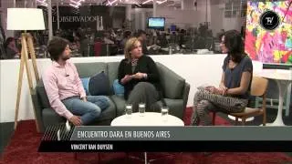 Encuentro internacional de Diseño en Buenos Aires. Columna de Gabriela Pallares