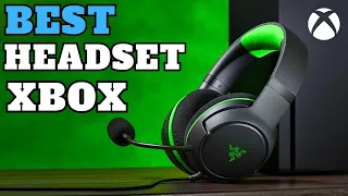 TOP 3: Best Headset for Xbox 2024