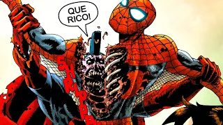 7 VILLANOS QUE MATARON A SPIDERMAN ! (brutal)