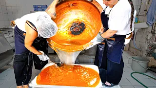 Most UNIQUE Street Food in Turkey - EXTREME Street Food Tour w/ Culinary Backstreets!!!