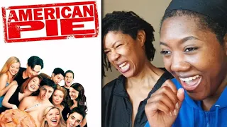 American Pie (1999) MOTHER DAUGHTER FIRST TIME WATCHING Movie Reaction | Katherine Jaymes