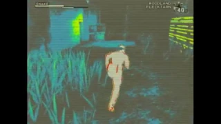 Metal Gear Solid 3: Subsistence - Graniny Gorki Lab Perfect Stealth