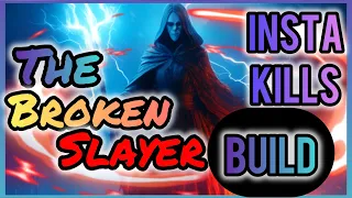 ESO DOUBLE INSTA DAMAGE! 18K PEN The Broken Slayer One Bar Nightblade Gank Build Update 41