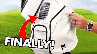 Is this the COOLEST GOLF BAG Ever Made?