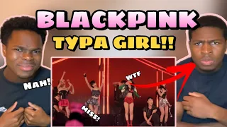 WORST PERFORMANCE EVER?!! 😱 BLACKPINK - 'Typa Girl' BORN PINK CONCERT LIVE PERFORMANCE!