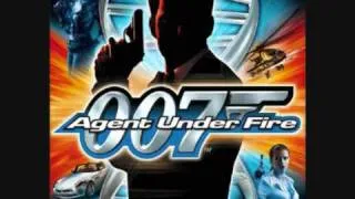 Agent Under Fire Soundtrack - Harbour