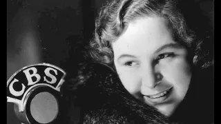 And There You Are (1945) - Kate Smith