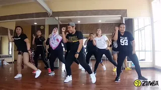 BANG BANG - Jessie J, Ariana Grande, Nicki Minaj || Zumba® Choreo by Zin™ Evan #zumba #zin #workout