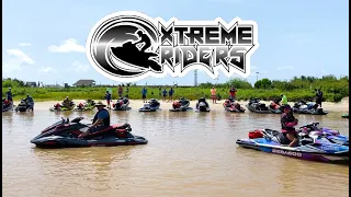 Jet Ski Wave Jumping with XTREME