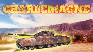 Charlemagne: Professional #2 - World of Tanks