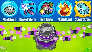 The Ability Tower in BTD 6!
