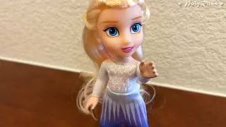Elsa Petite Princess Jakks Toys Doll ("Show Yourself") - Frozen II