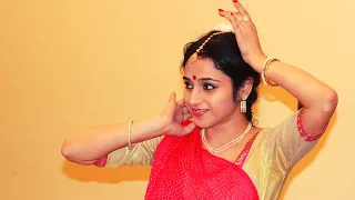 "Mere Dholna" - Kathak Rendition by Upasana