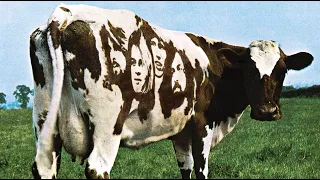 Pink Floyd - Atom Heart Mother Suite (UK Vinyl)