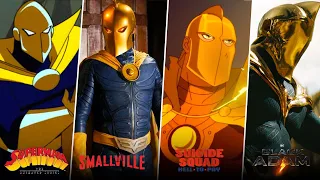 Evolution of Doctor Fate in Movies, Cartoons & TV (1997 - 2022)