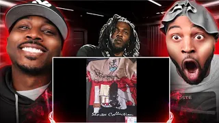 OMG HE TOOK HE SOUL...Kendrick Lamar - Meet The Grahams (REACTION!!!)