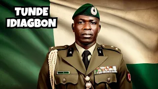 He was the Face of Buhari’s Military Administration: The Man, Tunde Idiagbon