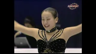 2008 GPF Mao Asada FS ESP