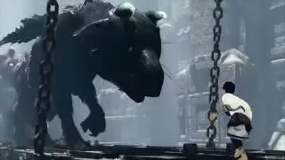 E3 2016: The Last Guardian - Trailer