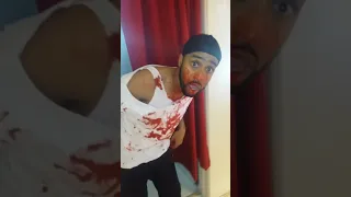 When trying to fight your baby mama’s boyfriend goes wrong (CLASSIC)