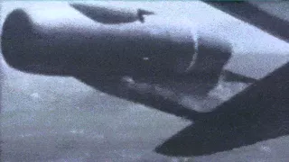 Boeing 707 Barrel Roll - Pilot Tex Johnston Performs Roll In Dash-80 Prototype Aircraft In 1955
