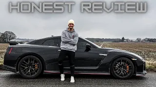 Owning a 2017 Nissan GT-R - 6 Month Honest Review