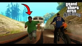 DO NOT Follow Big Smoke After FAILED Wrong Side of The Tracks