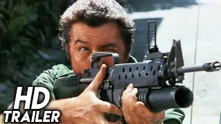 Kommando Leopard (1985) ORIGINAL TRAILER [HD 1080p]