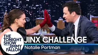 Jinx Challenge with Natalie Portman