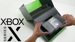 Xbox Series X Detailed Unboxing the Next Generation Console