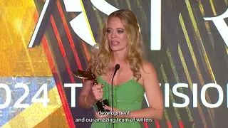 Jeri Ryan | Best Supporting Actress Drama In A Streaming Drama Series | Astra TV Awards