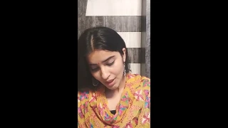 Baari♥️- Bilal Saeed and Momina Mustehsan | Cover By Simran Kaur | latest song 2019