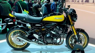 2022 The New 10 Best Street Style Motorcycles With Retro Roots