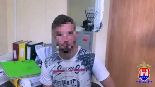 В Калининградской области задержан подозреваемый в краже часов за 13 млн рублей у посетителя бара