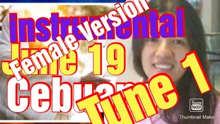 June 19 2022 instrumental "Tune 1" Responsorial Psalm female