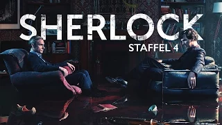 Sherlock - Staffel 4 - Trailer [HD] Deutsch / German (FSK 12)