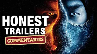 Honest Trailers Kommentary | Mortal Kombat (2021)