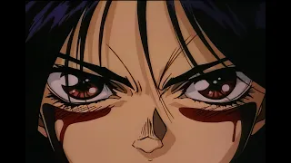 [Battle Angel Alita (Gunnm) 1993; Part 1: Rusty Angel] Full HD 50fps (japanese dub with subtitles)