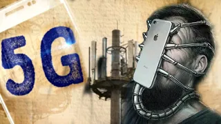 Ученые бьют тревогу опасность 5g не преувеличена! Как работает 5g технология. 5g есть ли опасность?