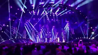 The Humans - "Goodbye" - LIVE from the Eurovision Song Contest 2018 Jury Show in Lisbon