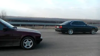 E34 4.0 Пробы