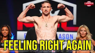 Brendan Loughnane Says Time Off was Needed, Arrival of the Bellator Talent | PFL Regular Season