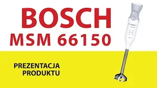 Blender BOSCH MSM 66150