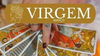 ♍VIRGEM✨Vai acontecer a qualquer momento neste mês, e vai te pegar de surpresa essa mudança.