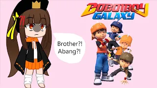 Genshin impact react to hu tao's brother as boboiboy