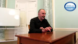 Клим Александрович Жуков в СПбГИК