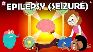 What Causes Epilepsy? | Seizures Explained | The Dr Binocs Show | Peekaboo Kidz