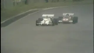 F1 1971 Dutch GP - World Feed.
