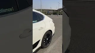 INSANE Sound from MG6 !             #cars #carslover #egyptcars     #mg6 #britishcars