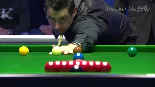 Ronnie O'Sullivan vs David Gilbert Highlights | Snooker World Grand Prix 2020